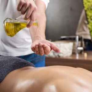 Masaj aromatherapy - 75 minute
