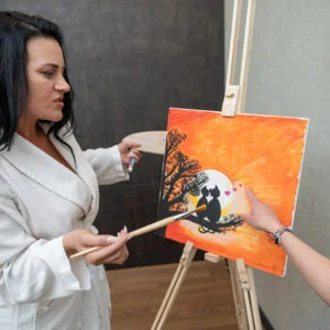 Atelier colour therapy