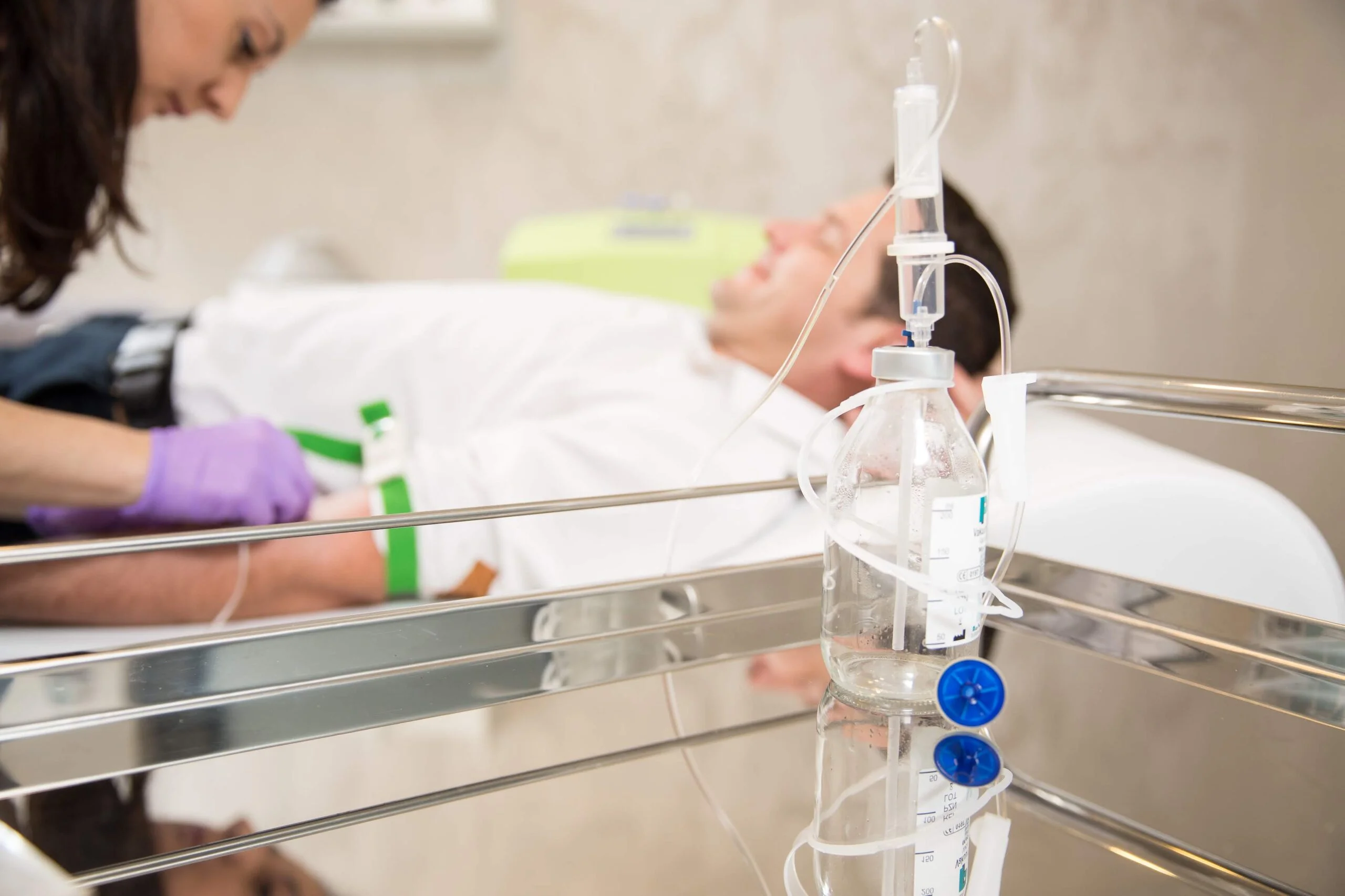 Terapie prin vitamine