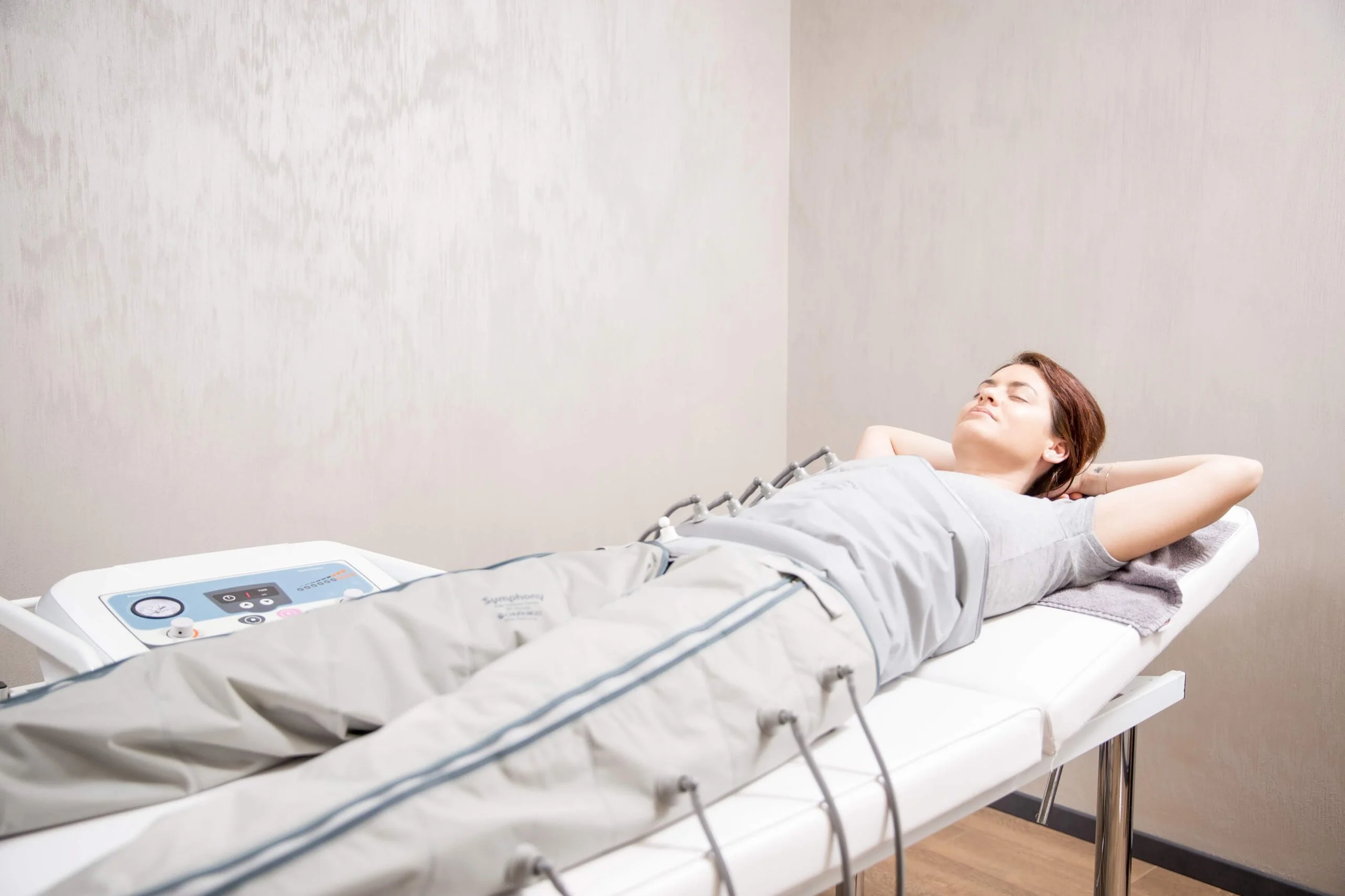 Terapie cu Presso Symphony