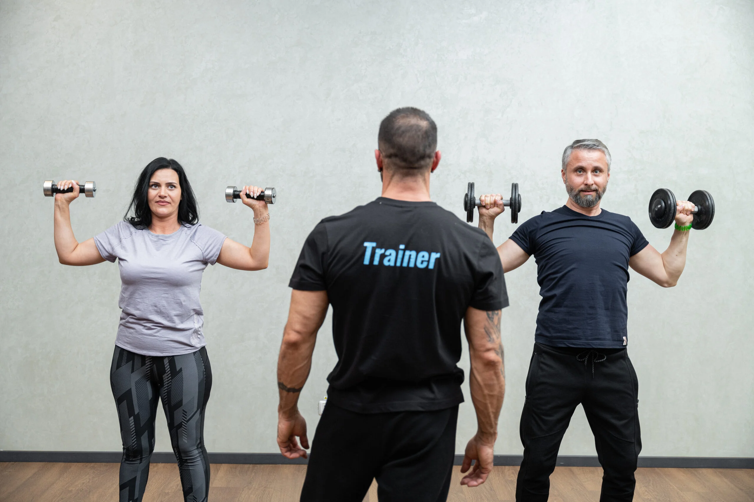 Antrenament personal