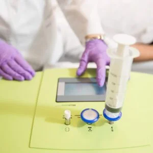 Insuflație cu ozon vaginală sau rectală - 10 Ședințe