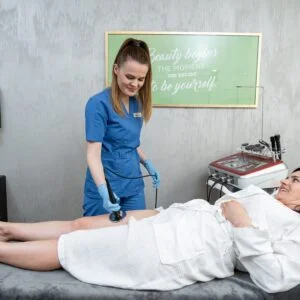 Terapie cu radiofrecvență - 30 minute