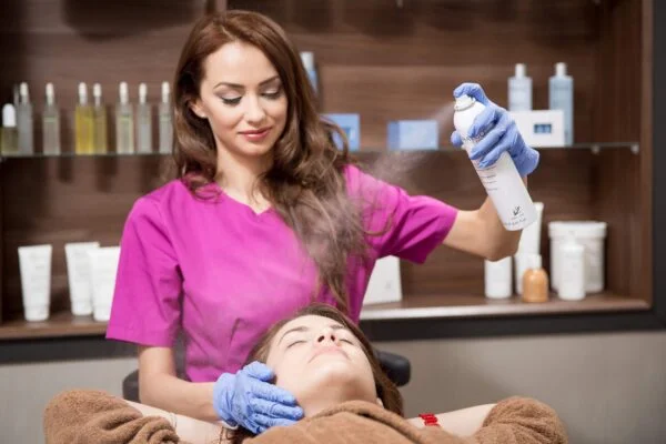 Tratament de exfoliere