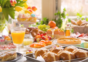 Cum să eviți excesele alimentare la masa festivă de Paște?