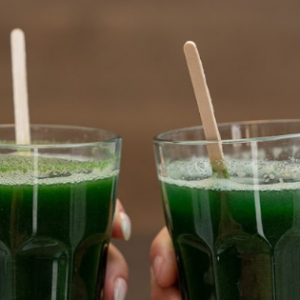 Alkaline Green Detox