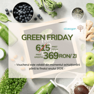 Green friday_oferte_Atasagon